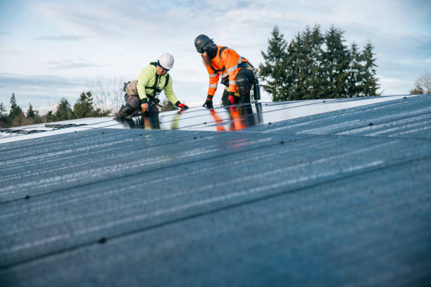 Reliable Gutter Installation contractor in Port Townsend, WA by Roof Repair Smedway